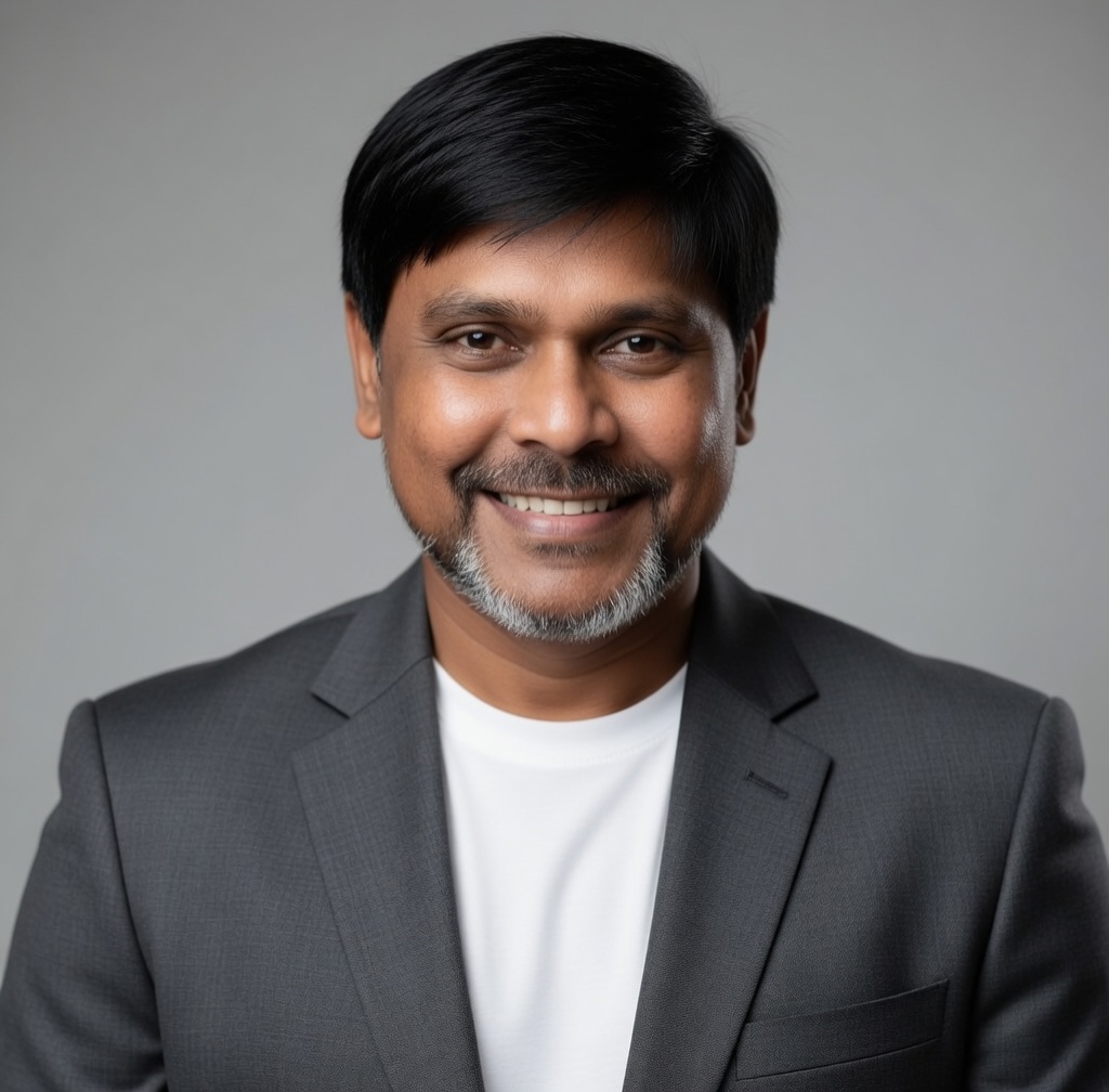 Chandrasekar Jayaraj — Founder & CTO, Fullmoonstar